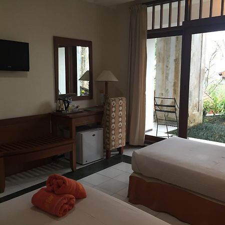 Hotel Tidar Malang Eksteriør bilde