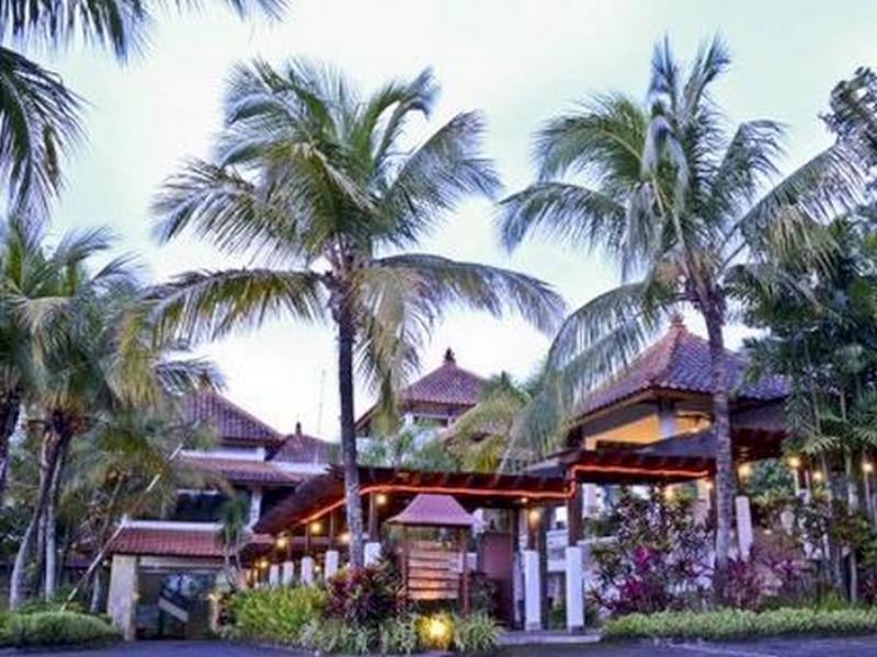 Hotel Tidar Malang Eksteriør bilde