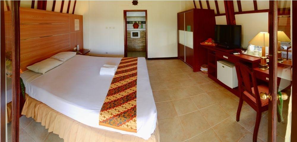 Hotel Tidar Malang Eksteriør bilde