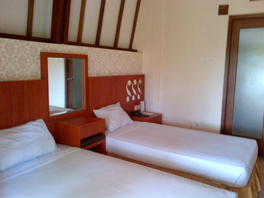 Hotel Tidar Malang Eksteriør bilde