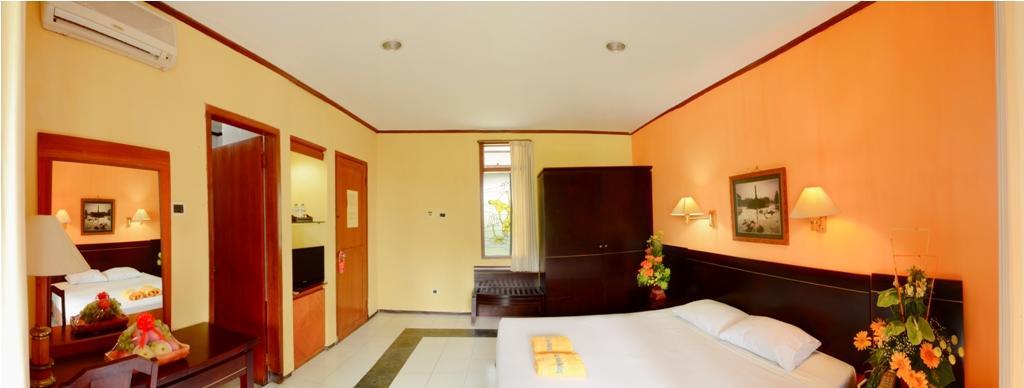 Hotel Tidar Malang Eksteriør bilde