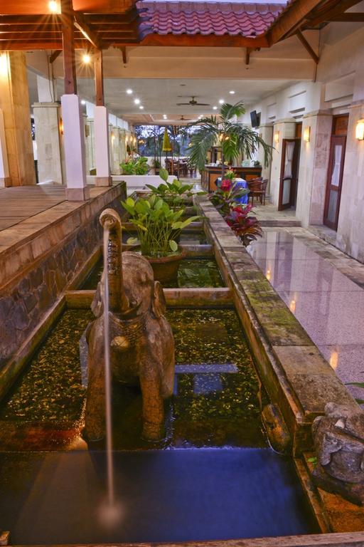 Hotel Tidar Malang Eksteriør bilde