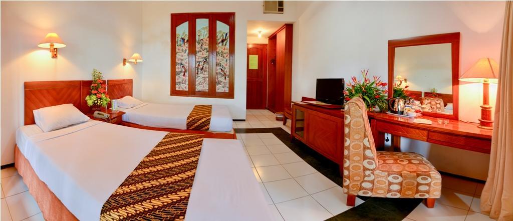 Hotel Tidar Malang Eksteriør bilde